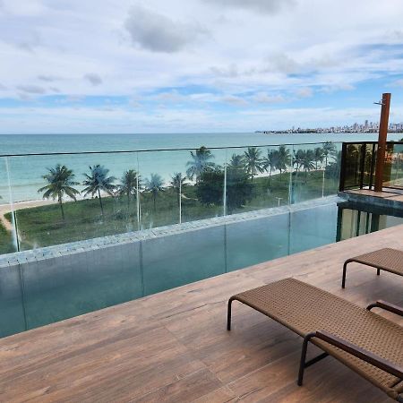 Apartament Todo Frente Mar Intermares Cabedelo Zewnętrze zdjęcie