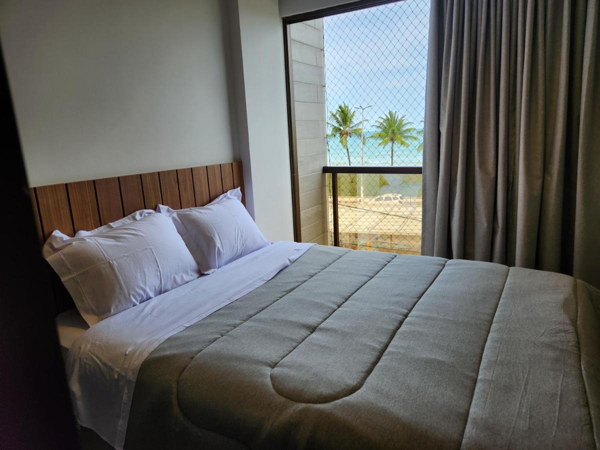 Apartament Todo Frente Mar Intermares Cabedelo Zewnętrze zdjęcie