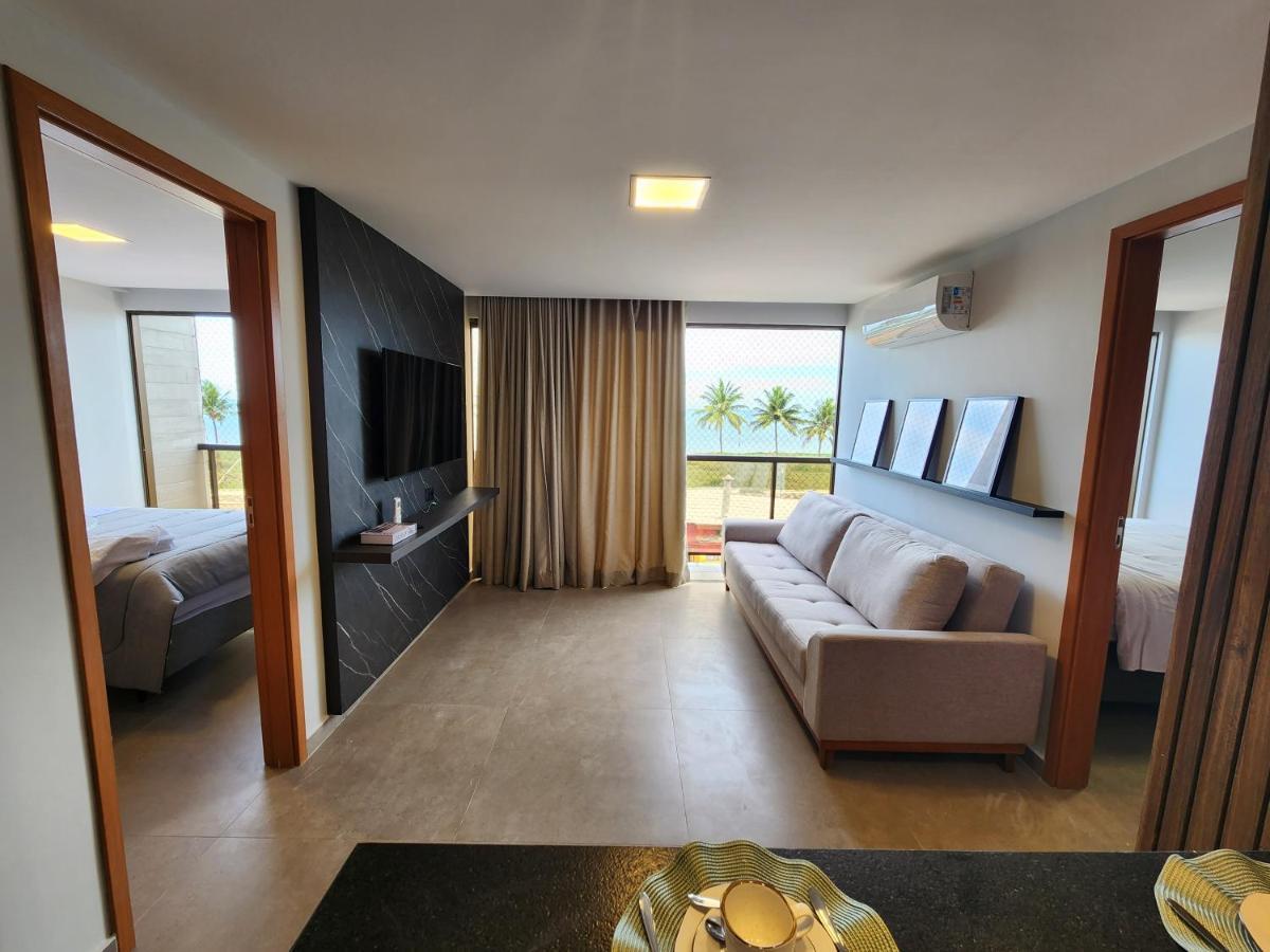 Apartament Todo Frente Mar Intermares Cabedelo Zewnętrze zdjęcie