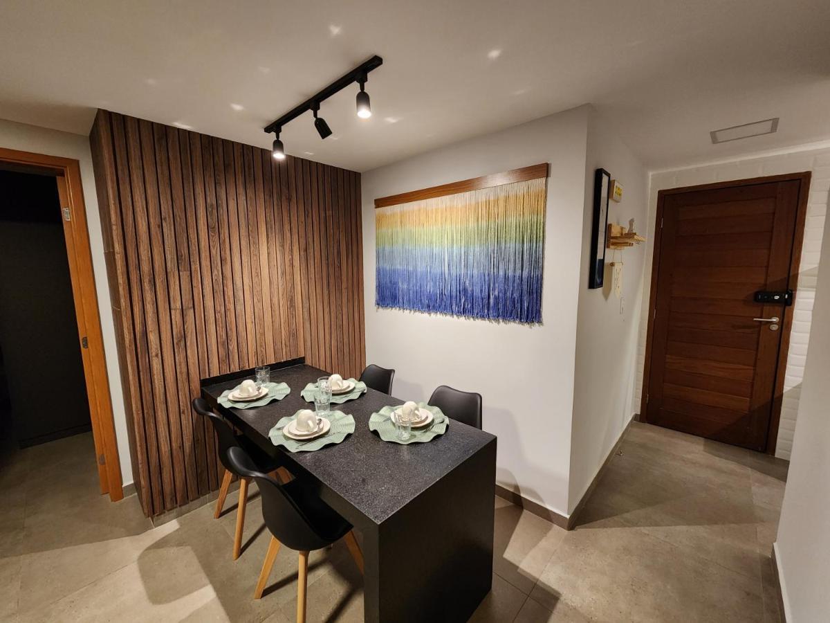 Apartament Todo Frente Mar Intermares Cabedelo Zewnętrze zdjęcie