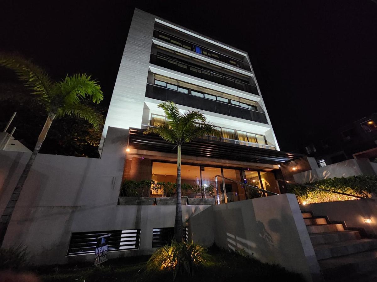 Apartament Todo Frente Mar Intermares Cabedelo Zewnętrze zdjęcie